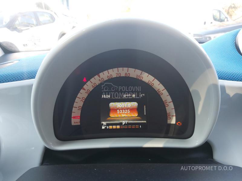 Smart ForTwo COUPE