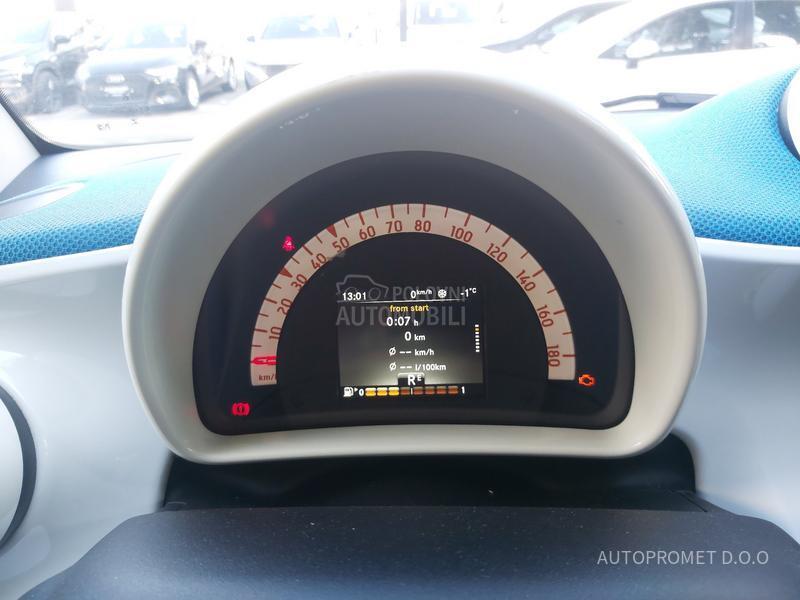 Smart ForTwo COUPE