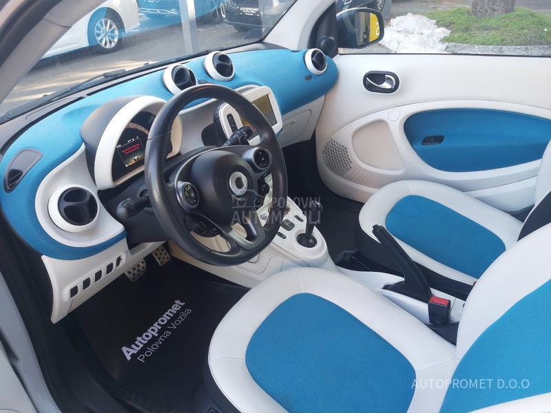 Smart ForTwo COUPE