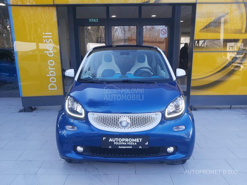 Smart ForTwo COUPE