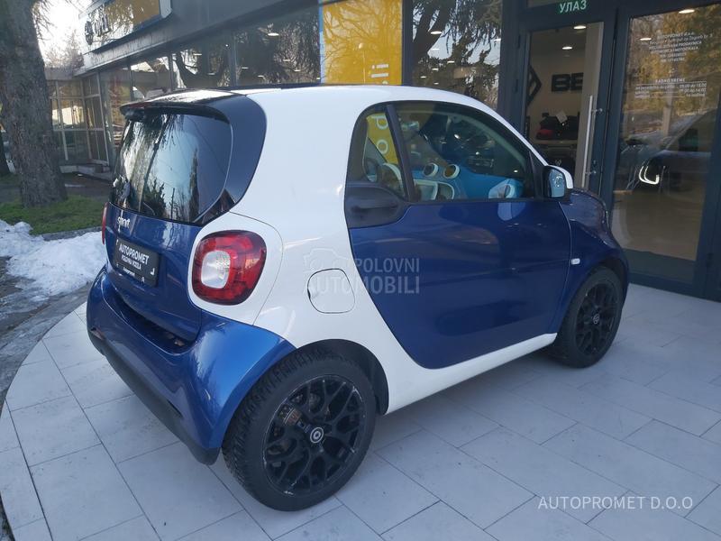 Smart ForTwo COUPE
