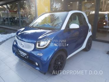 Smart ForTwo COUPE