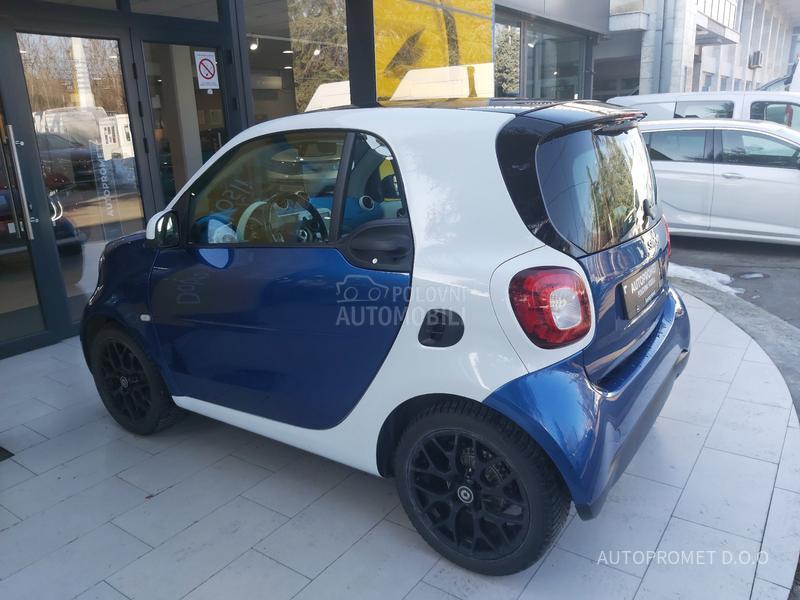 Smart ForTwo COUPE