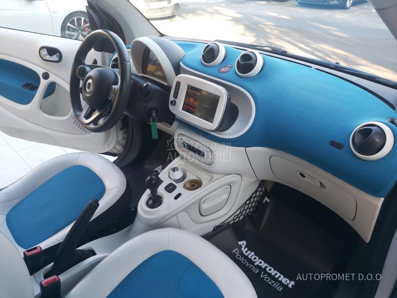 Smart ForTwo COUPE