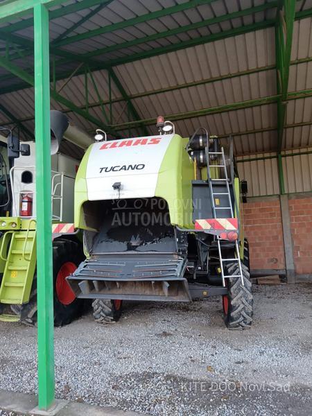 Claas TUCANO 320