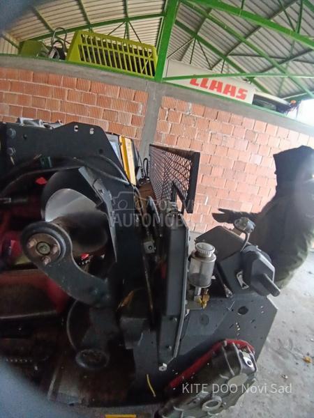 Claas TUCANO 320