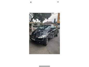Mercedes Benz A 200 
