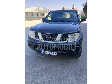 Nissan Navara 2.5