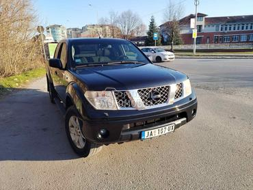 Nissan Navara 2.5