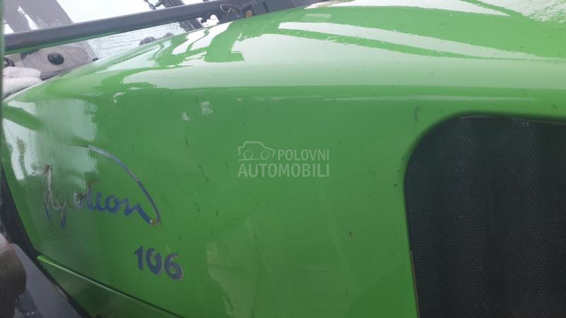 Deutz Fahr Agrotron 106