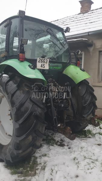 Deutz Fahr Agrotron 106
