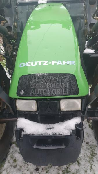Deutz Fahr Agrotron 106