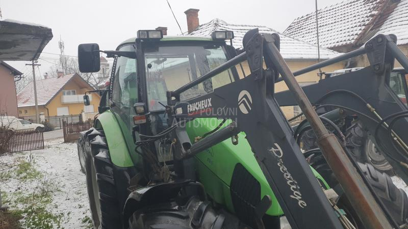 Deutz Fahr Agrotron 106