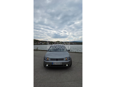 Volkswagen Golf 4 STAGE 2