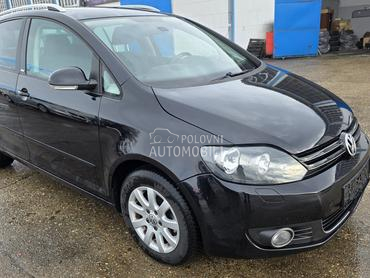 Volkswagen Golf Plus 6 1.2 tsi STYLE