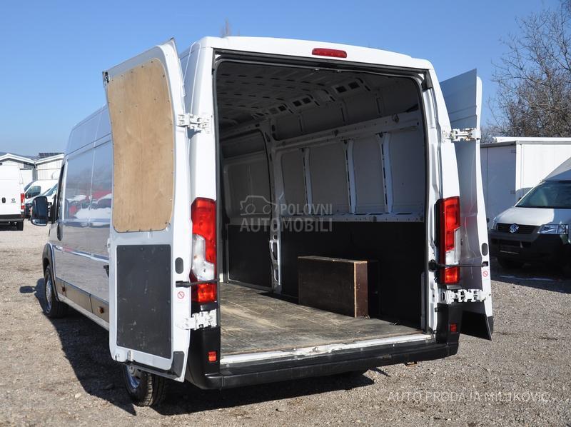 Fiat Ducato L4H2