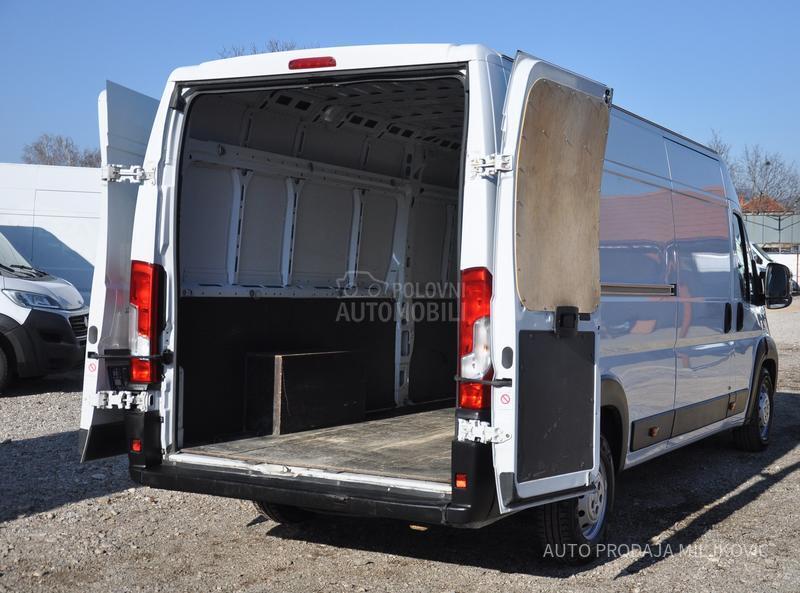 Fiat Ducato L4H2