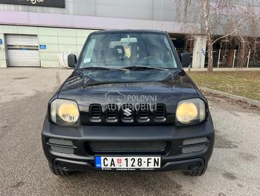 Suzuki Jimny 1.3 4x4