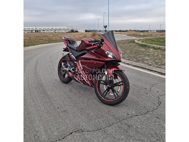 Yamaha r125