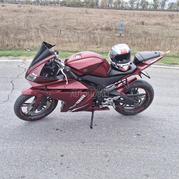 Yamaha r125