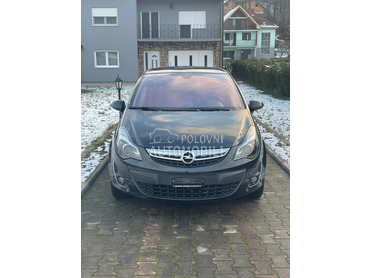 Opel Corsa D 1.4 ECOFlex