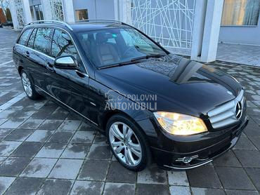 Mercedes Benz C 200 