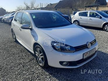 Volkswagen Golf 6 1.4 TSI N A V I G A