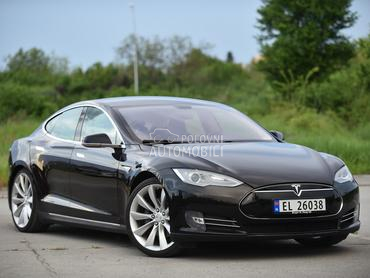 Tesla Model S P85 BESPLATNO PUNJE