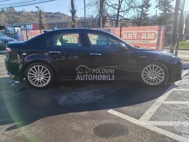 Alfa Romeo 159 3,2 Q4