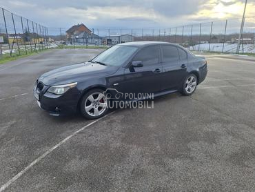 BMW 520 E60 Mpaket
