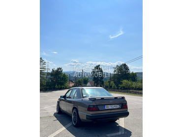 Mercedes Benz W124 250d