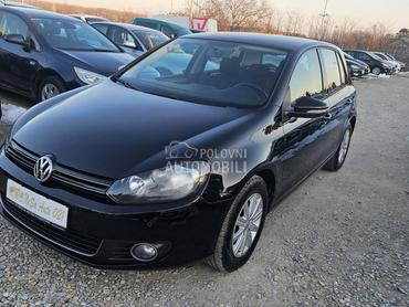 Volkswagen Golf 6 1.6 tdi