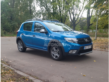 Dacia Stepway 