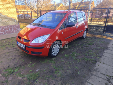 Mitsubishi Colt dobarr