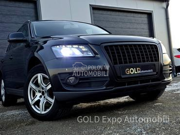 Audi Q5 3.0 ALL BLACK S-TRON