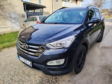 Hyundai Santa Fe 2.0 CRDI