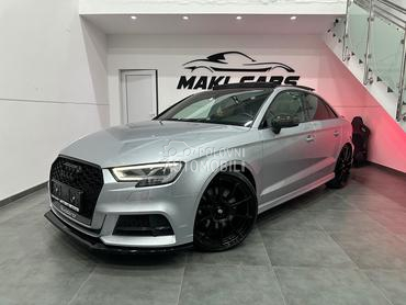 Audi S3 2.0TSI S3 S-TRONIC