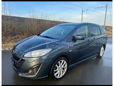 Mazda 5 2.0 CH