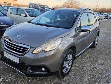 Peugeot 2008 1.6HDI/N.A.V.I/