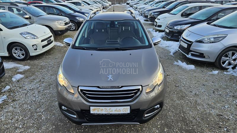 Peugeot 2008 1.6HDI/N.A.V.I/