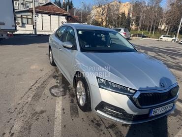 Škoda Octavia 2.0