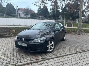 Volkswagen Golf 7 1.2 TSI