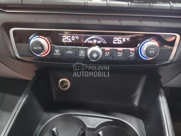 Panel klime za Audi A3