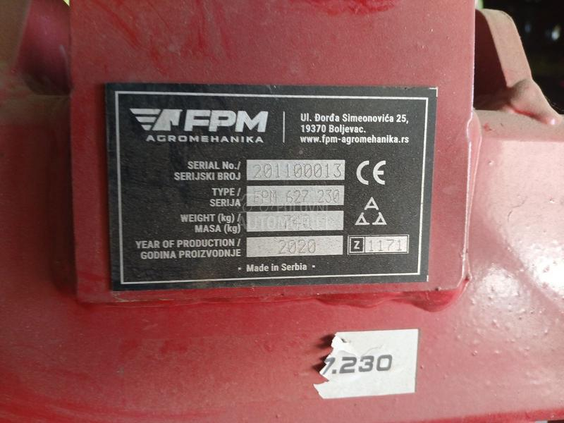 FPM FMP 627 230