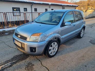 Ford Fusion 1.4Tdci RESTAJLING