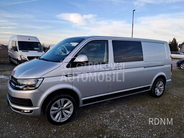 Volkswagen Transporter T6 2.0 TDI/BULLI