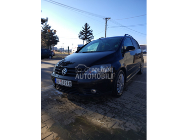 Volkswagen Golf Plus 1.4 TSI