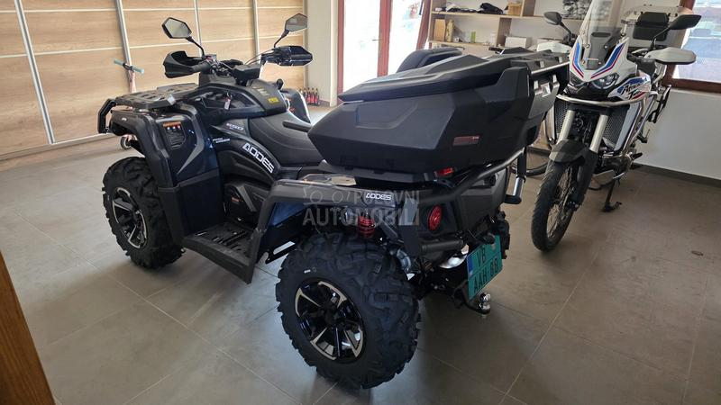 Odes ATV 650