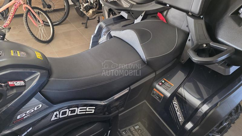 Odes ATV 650