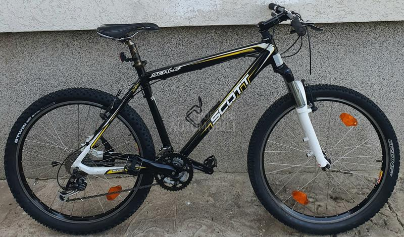 Scott SCALE 3X9